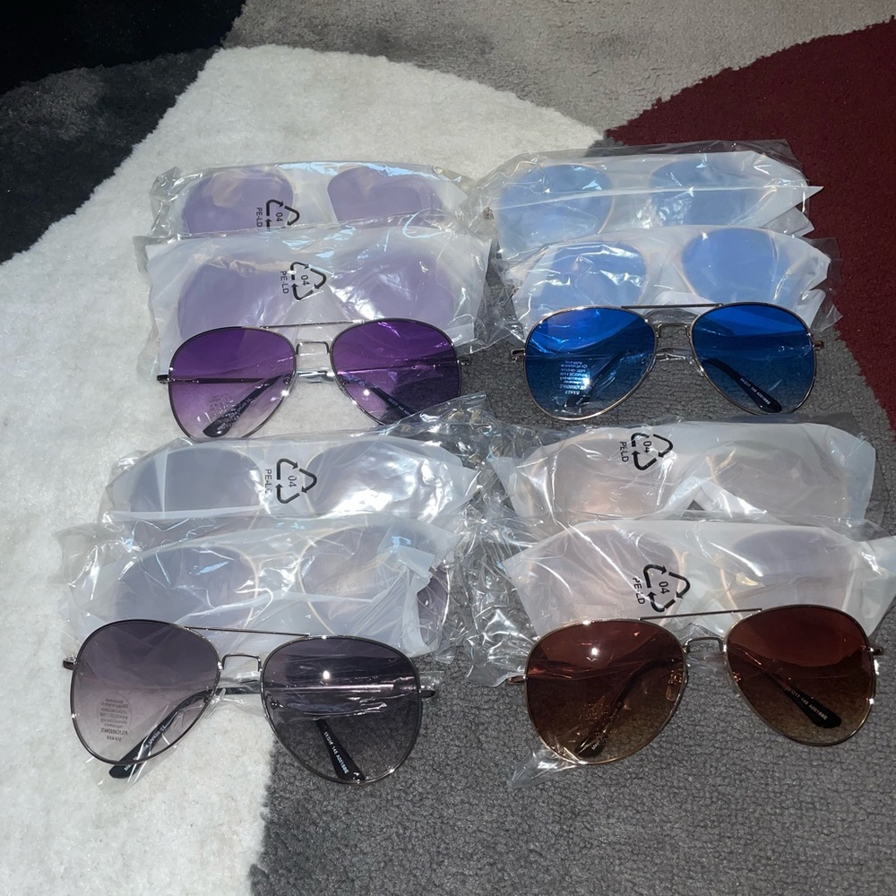 Brand New Air Froce Aviator Bundle